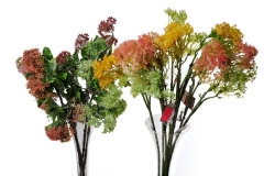 108 Veštačko cveće komadno